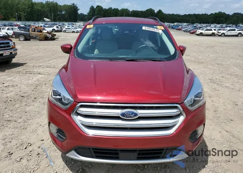 2019 Ford Escape Sel from USA, damaged, VIN 1FMCU0HD8KUC46052
